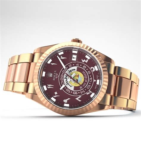 rolex website qatar